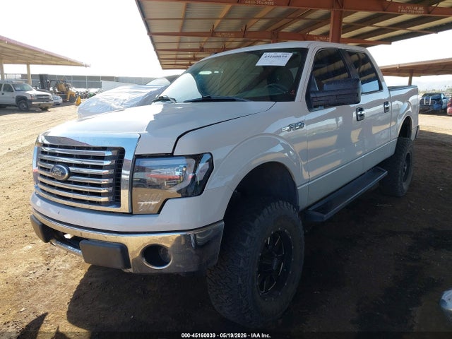 Продажа на аукционе авто 2012 Ford F-150 Xlt, vin: 1FTFW1CF5CKD35679, номер лота: 45160039