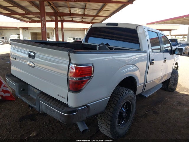 Продажа на аукционе авто 2012 Ford F-150 Xlt, vin: 1FTFW1CF5CKD35679, номер лота: 45160039