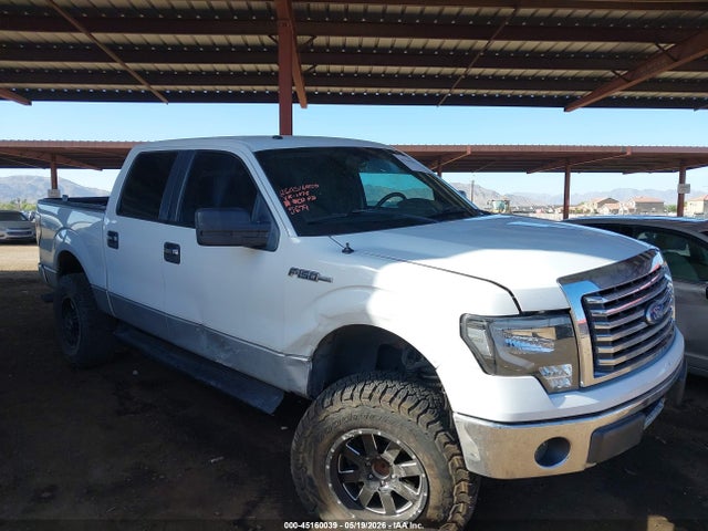 Продажа на аукционе авто 2012 Ford F-150 Xlt, vin: 1FTFW1CF5CKD35679, номер лота: 45160039