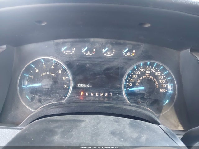 Продажа на аукционе авто 2012 Ford F-150 Xlt, vin: 1FTFW1CF5CKD35679, номер лота: 45160039