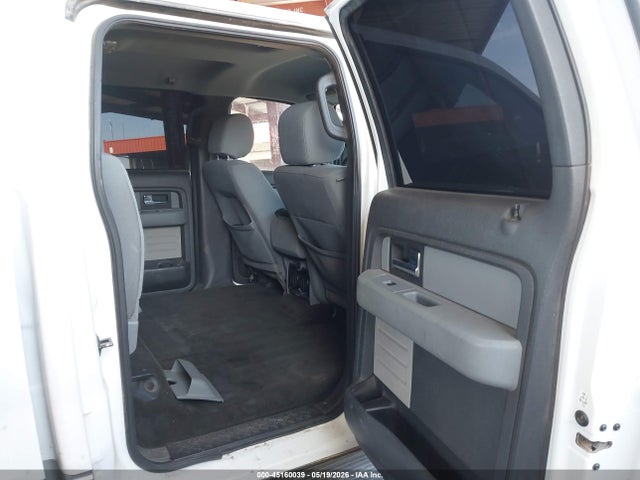 Продажа на аукционе авто 2012 Ford F-150 Xlt, vin: 1FTFW1CF5CKD35679, номер лота: 45160039