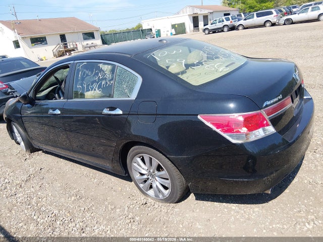 Продажа на аукционе авто 2012 Honda Accord 3.5 Ex-l, vin: 1HGCP3F82CA012058, номер лота: 45160042