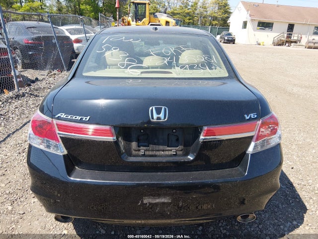 Продажа на аукционе авто 2012 Honda Accord 3.5 Ex-l, vin: 1HGCP3F82CA012058, номер лота: 45160042