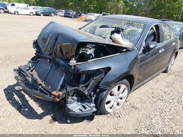 Продажа на аукционе авто 2012 Honda Accord 3.5 Ex-l, vin: 1HGCP3F82CA012058, номер лота: 45160042