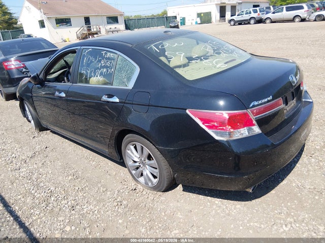 Продажа на аукционе авто 2012 Honda Accord 3.5 Ex-l, vin: 1HGCP3F82CA012058, номер лота: 45160042