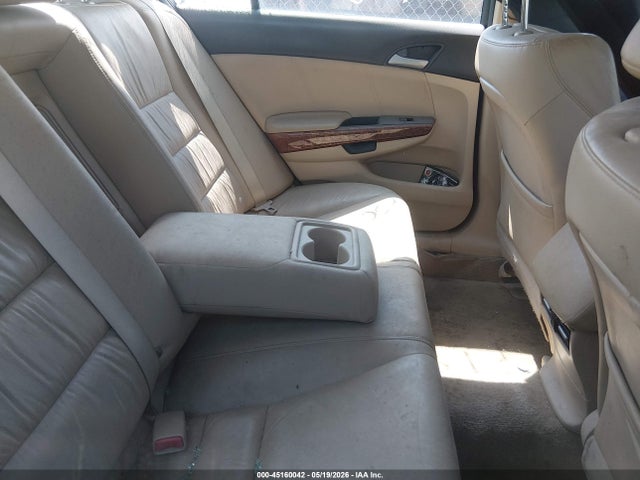 Продажа на аукционе авто 2012 Honda Accord 3.5 Ex-l, vin: 1HGCP3F82CA012058, номер лота: 45160042