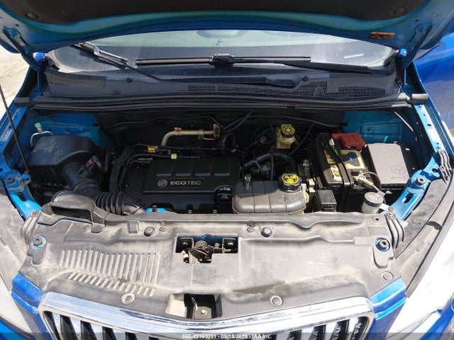 Aukcja sprzedaży 2016 Buick Encore Convenience, vin: KL4CJFSB6GB588393, numer aukcji: 45160051