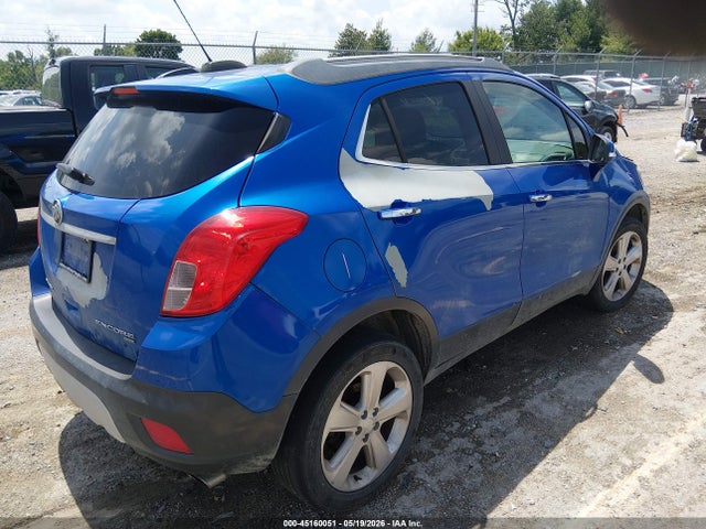 Aukcja sprzedaży 2016 Buick Encore Convenience, vin: KL4CJFSB6GB588393, numer aukcji: 45160051
