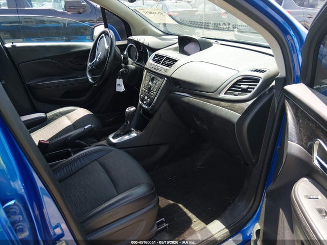 Aukcja sprzedaży 2016 Buick Encore Convenience, vin: KL4CJFSB6GB588393, numer aukcji: 45160051