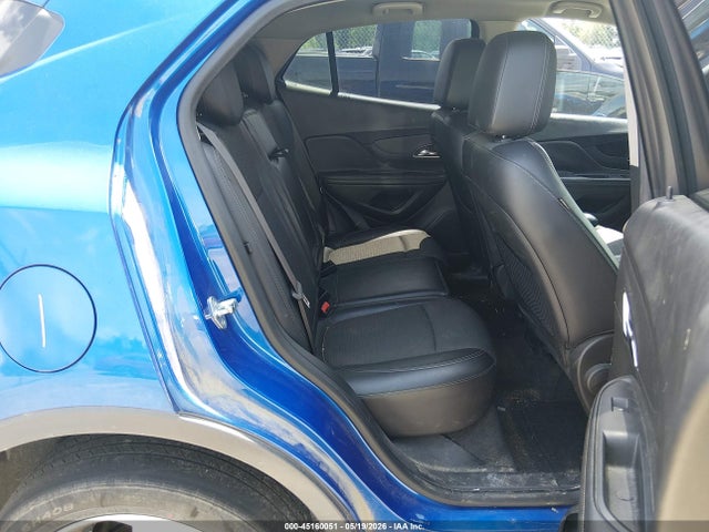 Aukcja sprzedaży 2016 Buick Encore Convenience, vin: KL4CJFSB6GB588393, numer aukcji: 45160051