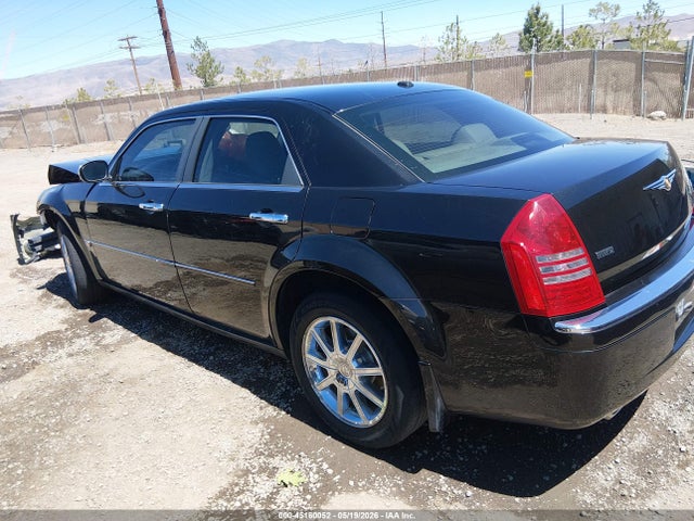 45160052 :رقم المزاد ، 2C3KK63H07H636418 vin ، 2007 Chrysler 300c مزاد بيع