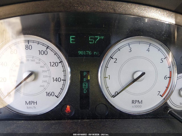 45160052 :رقم المزاد ، 2C3KK63H07H636418 vin ، 2007 Chrysler 300c مزاد بيع
