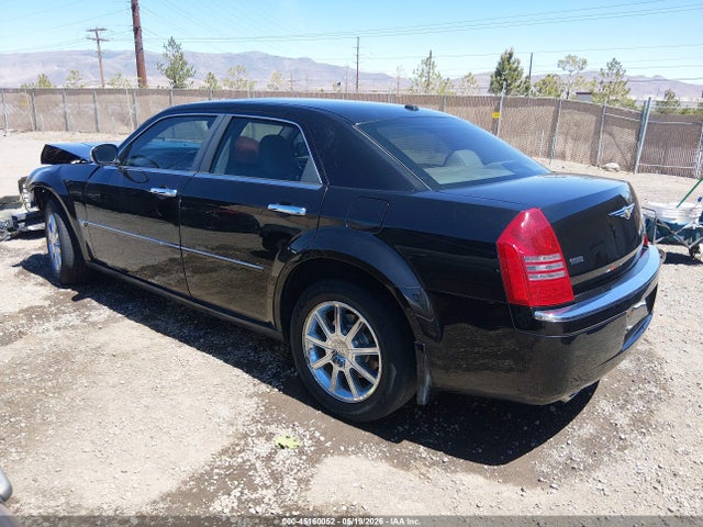 45160052 :رقم المزاد ، 2C3KK63H07H636418 vin ، 2007 Chrysler 300c مزاد بيع
