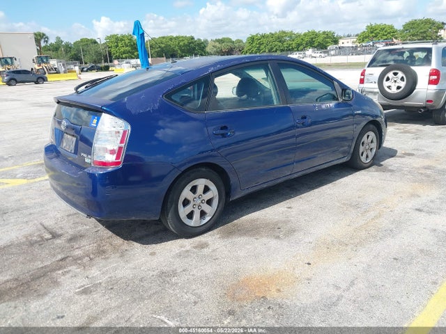 Продаж на аукціоні авто 2008 Toyota Prius, vin: JTDKB20U087728504, номер лоту: 45160054