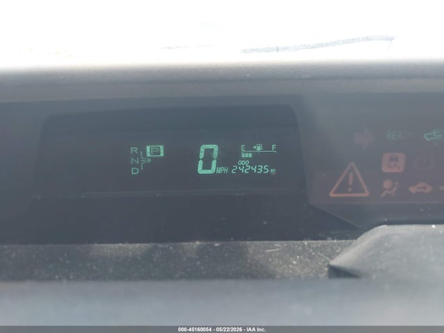 Продаж на аукціоні авто 2008 Toyota Prius, vin: JTDKB20U087728504, номер лоту: 45160054