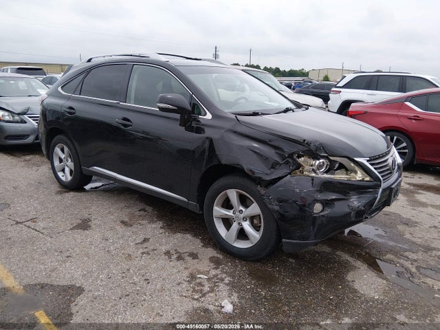 Продаж на аукціоні авто 2013 Lexus Rx 350, vin: JTJZK1BA3D2415348, номер лоту: 45160057
