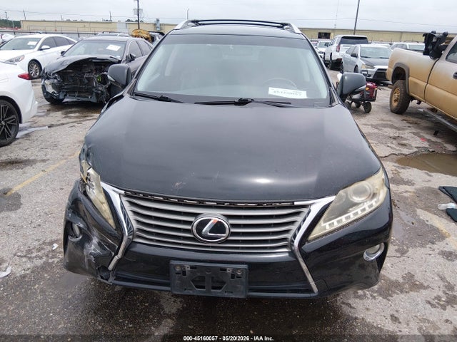 Aukcja sprzedaży 2013 Lexus Rx 350, vin: JTJZK1BA3D2415348, numer aukcji: 45160057