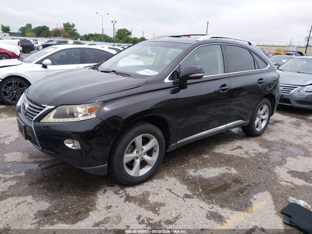 Aukcja sprzedaży 2013 Lexus Rx 350, vin: JTJZK1BA3D2415348, numer aukcji: 45160057