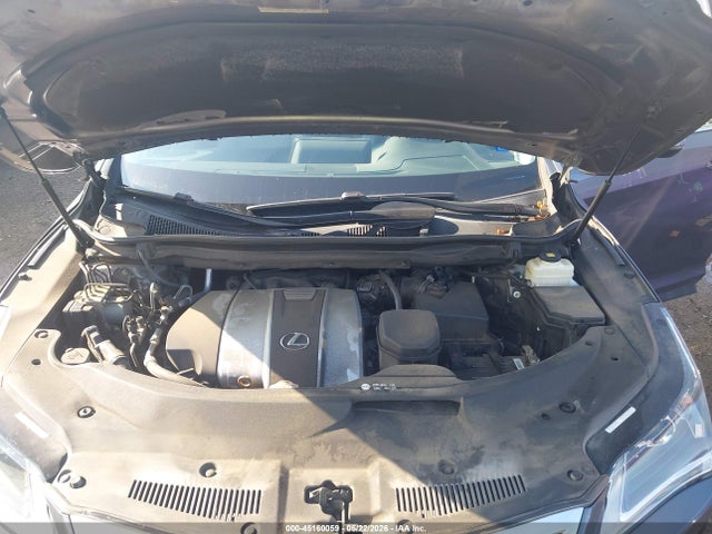2017 Lexus Rx 350 მანქანა იყიდება აუქციონზე, vin: 2T2ZZMCA4HC087049, აუქციონის ნომერი: 45160059