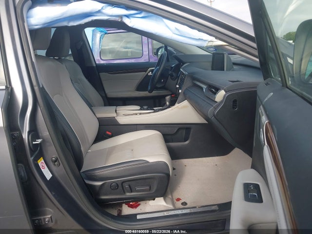 2017 Lexus Rx 350 მანქანა იყიდება აუქციონზე, vin: 2T2ZZMCA4HC087049, აუქციონის ნომერი: 45160059