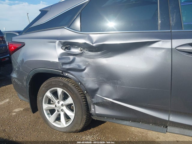 2017 Lexus Rx 350 მანქანა იყიდება აუქციონზე, vin: 2T2ZZMCA4HC087049, აუქციონის ნომერი: 45160059
