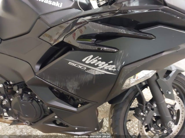 2026 Kawasaki Ex500 H მანქანა იყიდება აუქციონზე, vin: ML5EXGH12TDA74747, აუქციონის ნომერი: 45160060