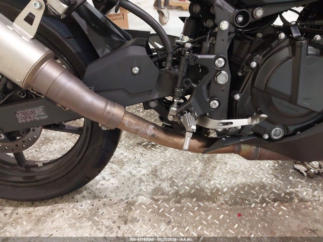 2026 Kawasaki Ex500 H მანქანა იყიდება აუქციონზე, vin: ML5EXGH12TDA74747, აუქციონის ნომერი: 45160060
