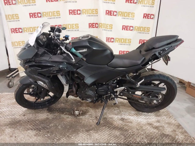2026 Kawasaki Ex500 H მანქანა იყიდება აუქციონზე, vin: ML5EXGH12TDA74747, აუქციონის ნომერი: 45160060