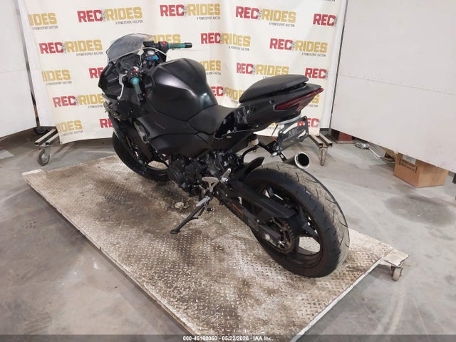 2026 Kawasaki Ex500 H მანქანა იყიდება აუქციონზე, vin: ML5EXGH12TDA74747, აუქციონის ნომერი: 45160060