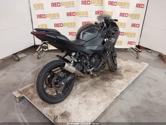 2026 Kawasaki Ex500 H მანქანა იყიდება აუქციონზე, vin: ML5EXGH12TDA74747, აუქციონის ნომერი: 45160060