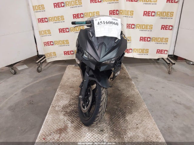 2026 Kawasaki Ex500 H მანქანა იყიდება აუქციონზე, vin: ML5EXGH12TDA74747, აუქციონის ნომერი: 45160060