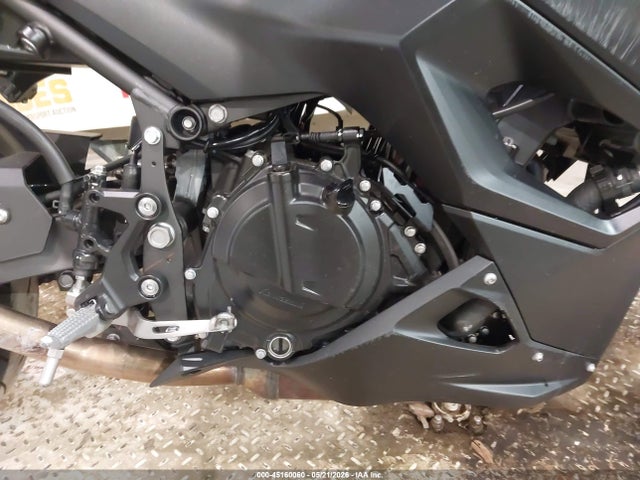 2026 Kawasaki Ex500 H მანქანა იყიდება აუქციონზე, vin: ML5EXGH12TDA74747, აუქციონის ნომერი: 45160060