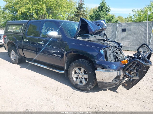 Aukcja sprzedaży 2011 Gmc Sierra 1500 Sle, vin: 3GTP2VE32BG100317, numer aukcji: 45160062