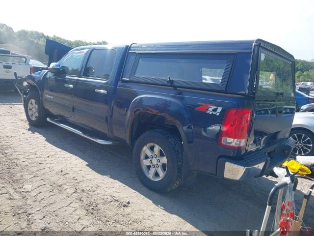 45160062 :رقم المزاد ، 3GTP2VE32BG100317 vin ، 2011 Gmc Sierra 1500 Sle مزاد بيع