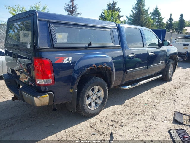 45160062 :رقم المزاد ، 3GTP2VE32BG100317 vin ، 2011 Gmc Sierra 1500 Sle مزاد بيع