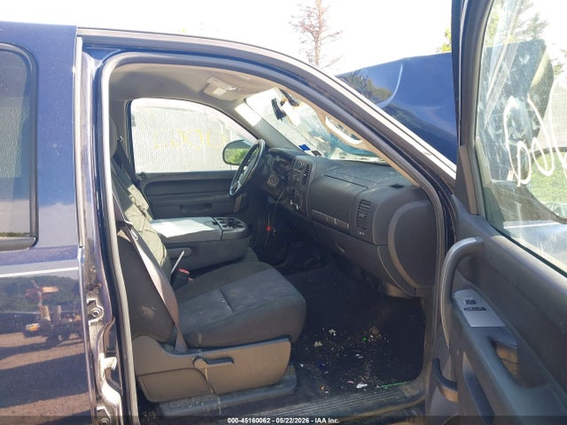 45160062 :رقم المزاد ، 3GTP2VE32BG100317 vin ، 2011 Gmc Sierra 1500 Sle مزاد بيع