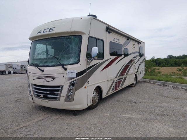 1F65F5DY1K0A10642 Ford F53