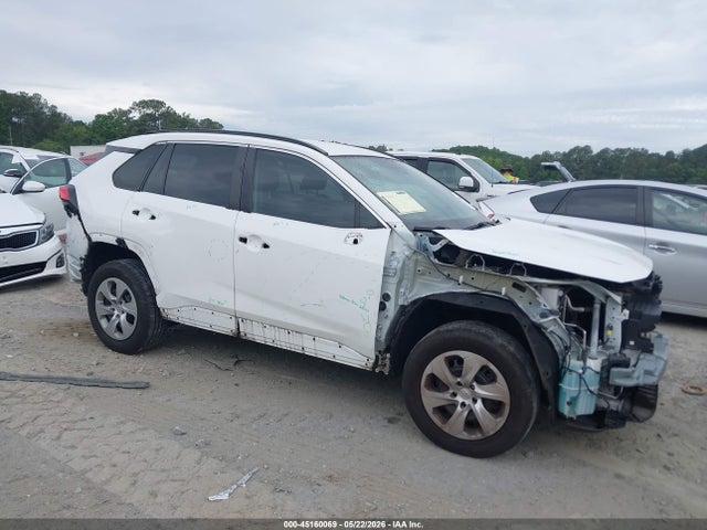 Aukcja sprzedaży 2019 Toyota Rav4 Le, vin: 2T3H1RFV1KC020264, numer aukcji: 45160069
