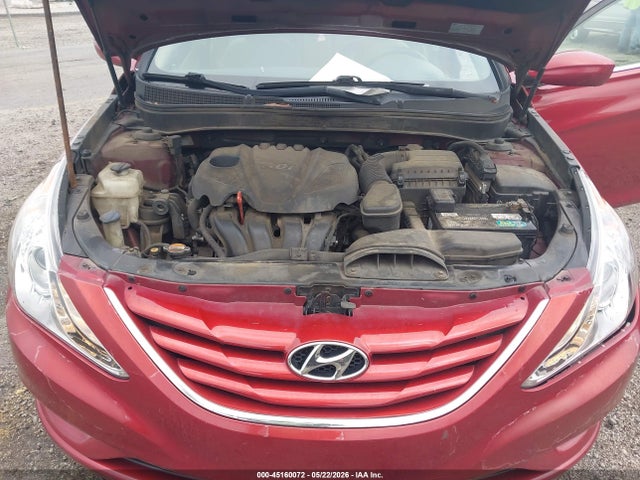 Aukcja sprzedaży 2012 Hyundai Sonata Gls, vin: 5NPEB4AC5CH382033, numer aukcji: 45160072