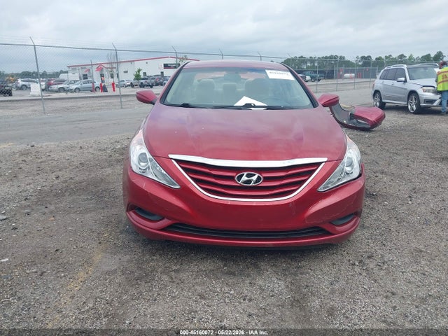 Aukcja sprzedaży 2012 Hyundai Sonata Gls, vin: 5NPEB4AC5CH382033, numer aukcji: 45160072