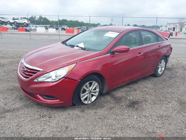 Aukcja sprzedaży 2012 Hyundai Sonata Gls, vin: 5NPEB4AC5CH382033, numer aukcji: 45160072