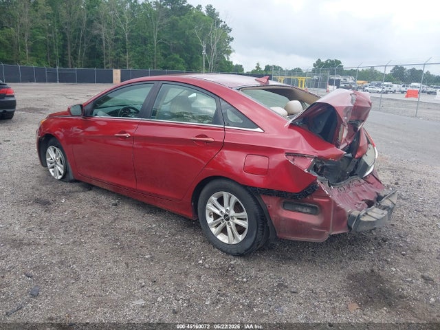 Aukcja sprzedaży 2012 Hyundai Sonata Gls, vin: 5NPEB4AC5CH382033, numer aukcji: 45160072