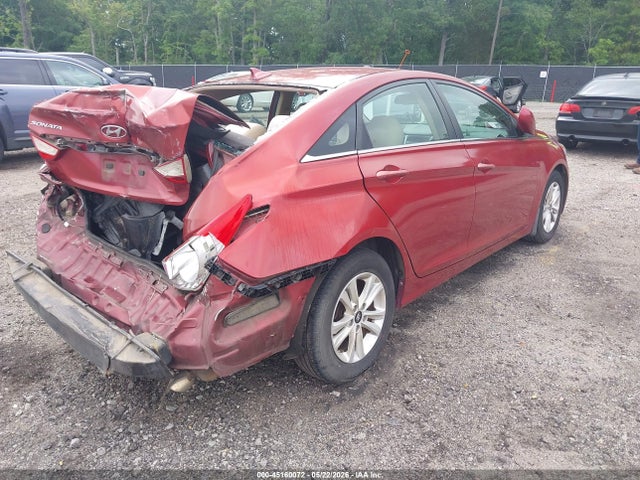 Aukcja sprzedaży 2012 Hyundai Sonata Gls, vin: 5NPEB4AC5CH382033, numer aukcji: 45160072