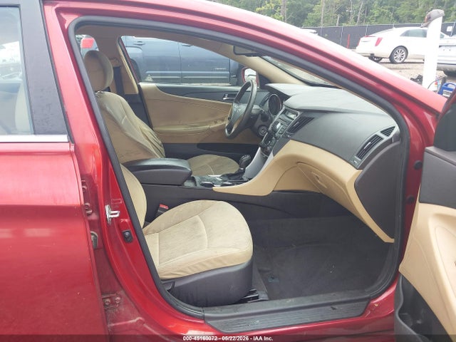 Aukcja sprzedaży 2012 Hyundai Sonata Gls, vin: 5NPEB4AC5CH382033, numer aukcji: 45160072