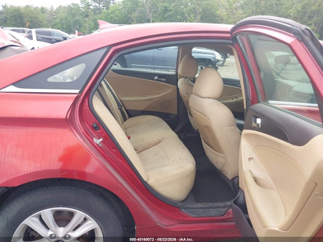Aukcja sprzedaży 2012 Hyundai Sonata Gls, vin: 5NPEB4AC5CH382033, numer aukcji: 45160072