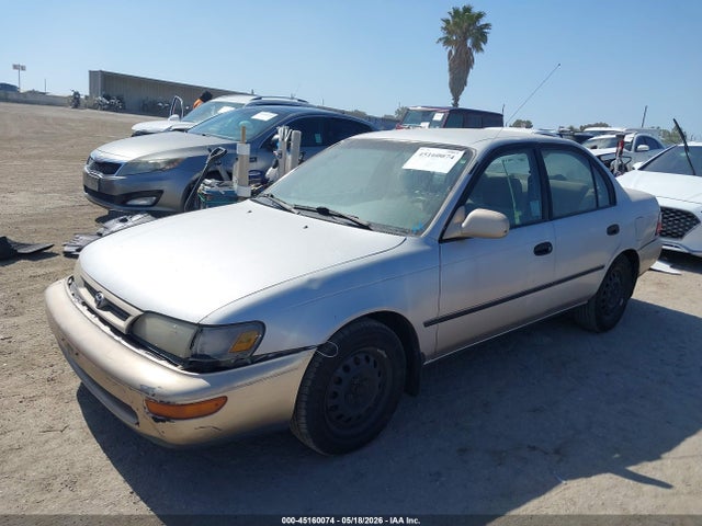 Продаж на аукціоні авто 1996 Toyota Corolla Dx, vin: 1NXBB02E1TZ367395, номер лоту: 45160074