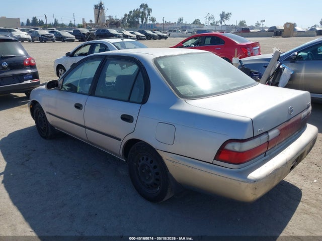 Продаж на аукціоні авто 1996 Toyota Corolla Dx, vin: 1NXBB02E1TZ367395, номер лоту: 45160074