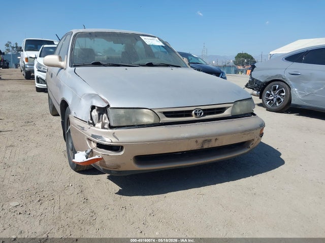 Продаж на аукціоні авто 1996 Toyota Corolla Dx, vin: 1NXBB02E1TZ367395, номер лоту: 45160074