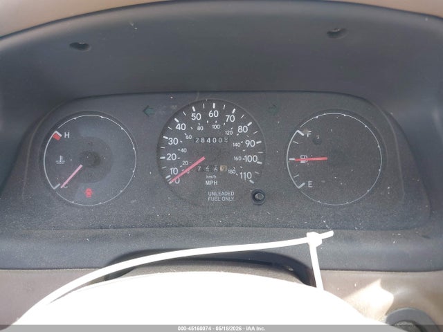 Продаж на аукціоні авто 1996 Toyota Corolla Dx, vin: 1NXBB02E1TZ367395, номер лоту: 45160074
