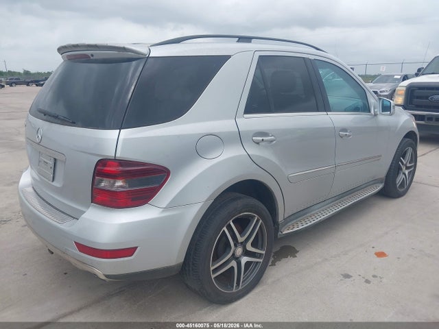 Продаж на аукціоні авто 2011 Mercedes-benz Ml 350, vin: 4JGBB5GB6BA727207, номер лоту: 45160075
